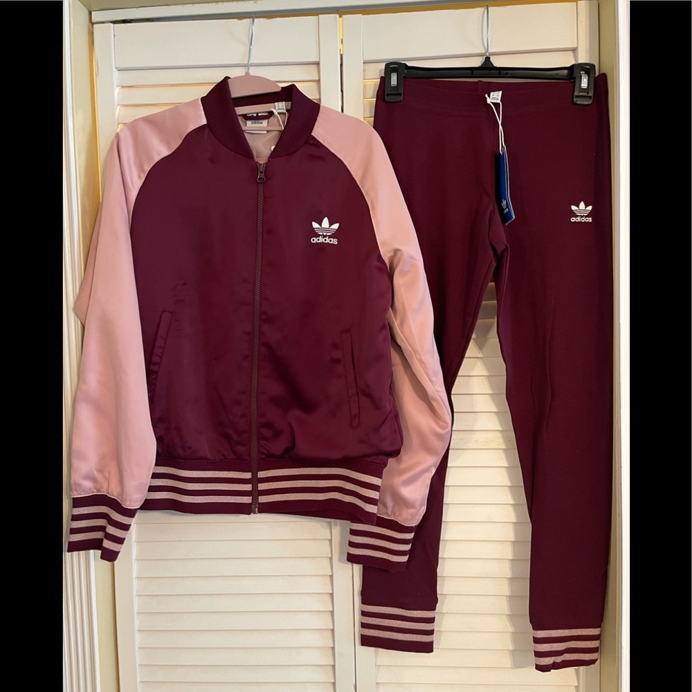 Brand New Adidas Activewear. Purchased separately but selling as a set.